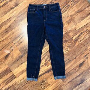 Womens Universal Thread High Rise Skinny Jeans Size 4S Short